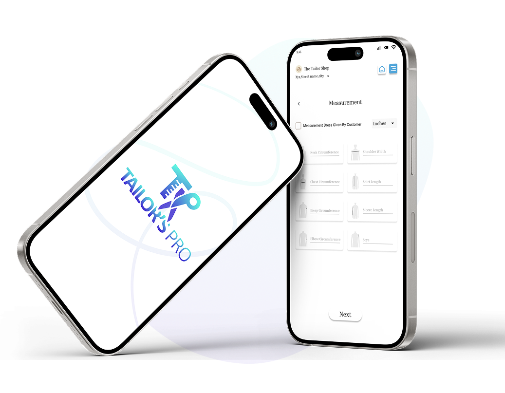 App screen